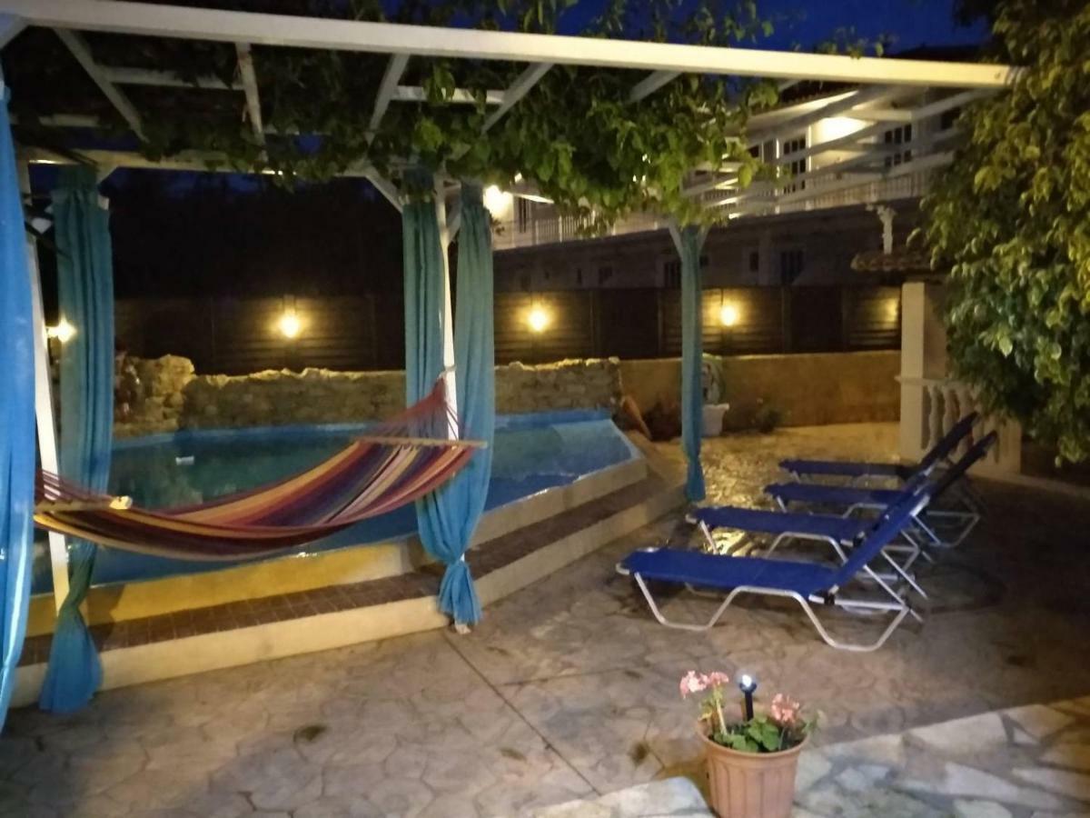 Plános Vokamvilia Apartment & Studio Close To The Sea מראה חיצוני תמונה