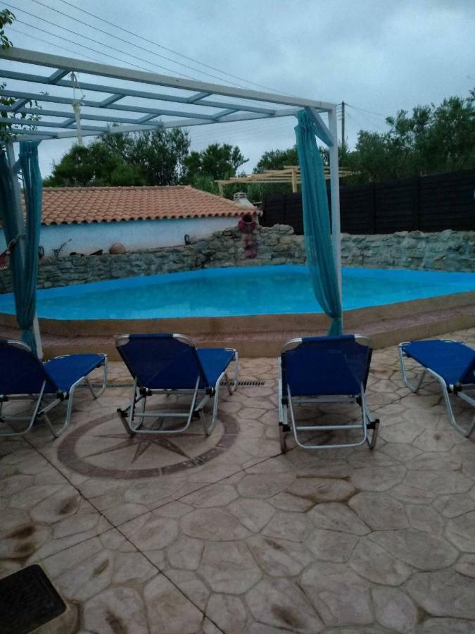 Plános Vokamvilia Apartment & Studio Close To The Sea מראה חיצוני תמונה