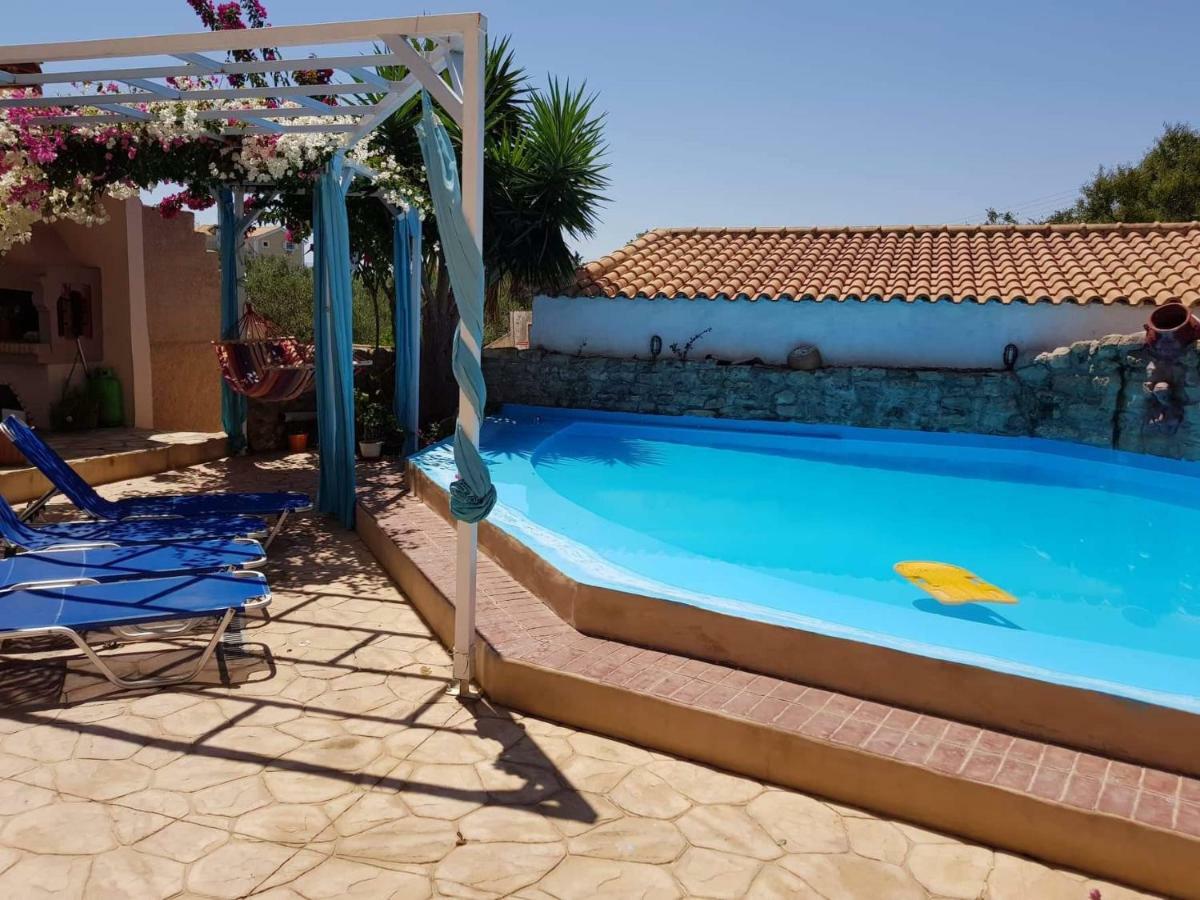 Plános Vokamvilia Apartment & Studio Close To The Sea מראה חיצוני תמונה