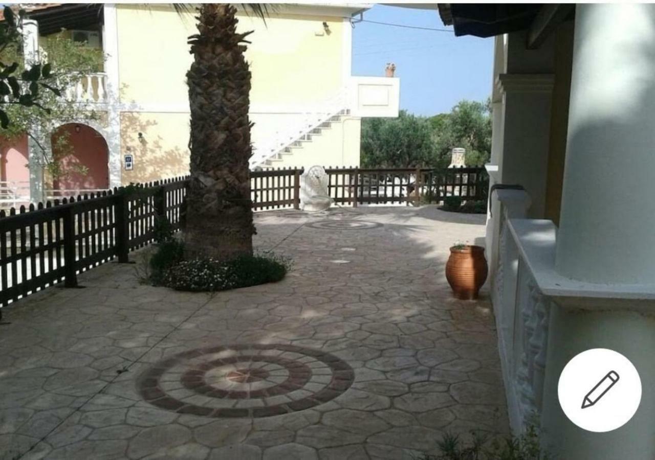 Plános Vokamvilia Apartment & Studio Close To The Sea מראה חיצוני תמונה