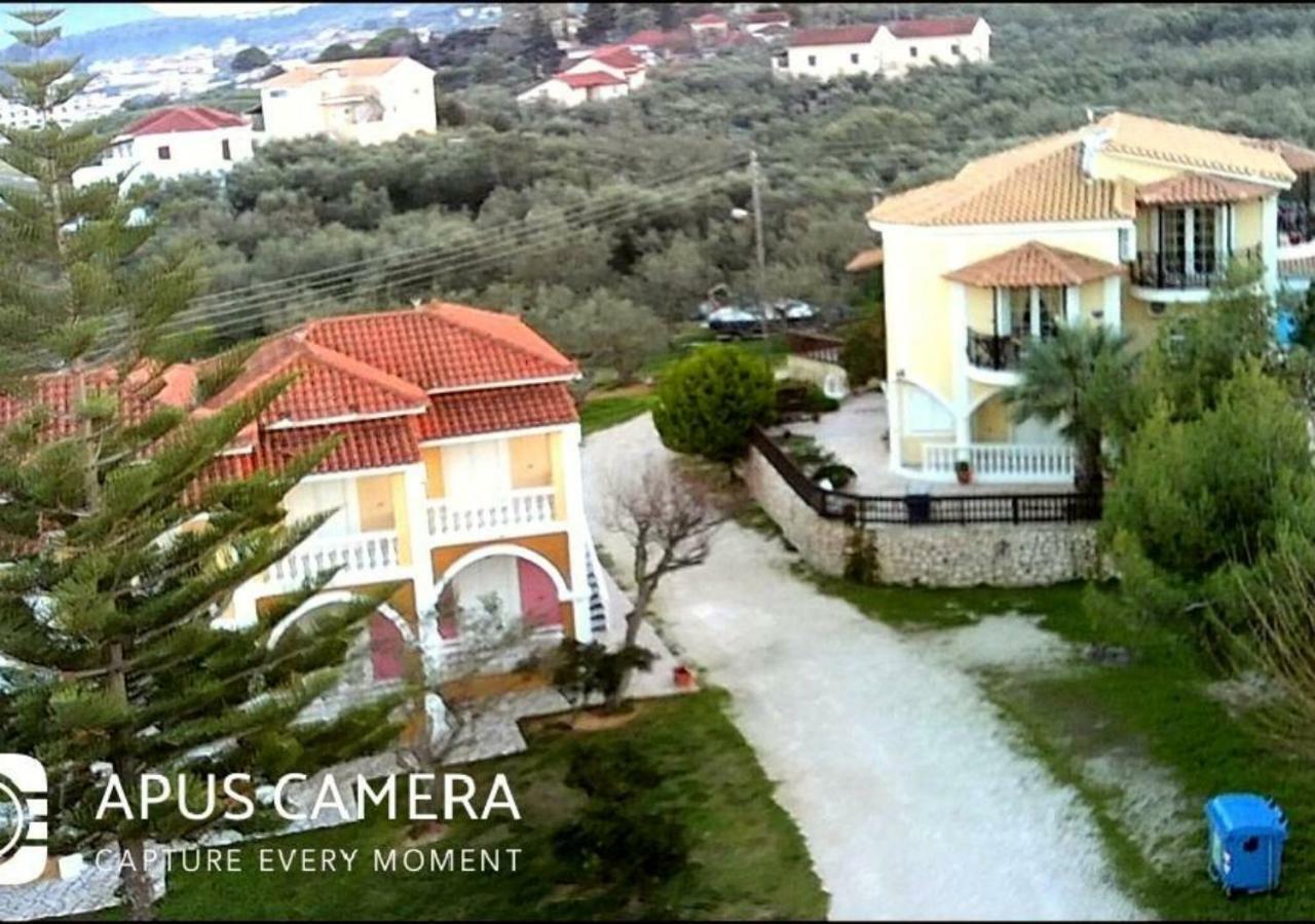 Plános Vokamvilia Apartment & Studio Close To The Sea מראה חיצוני תמונה